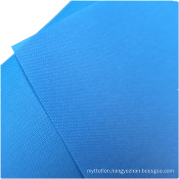 TPU Double-Side Coated 420D Nylon 66  Oxford Heat Sealing Fabric Used For Outdoor Inflatable Products